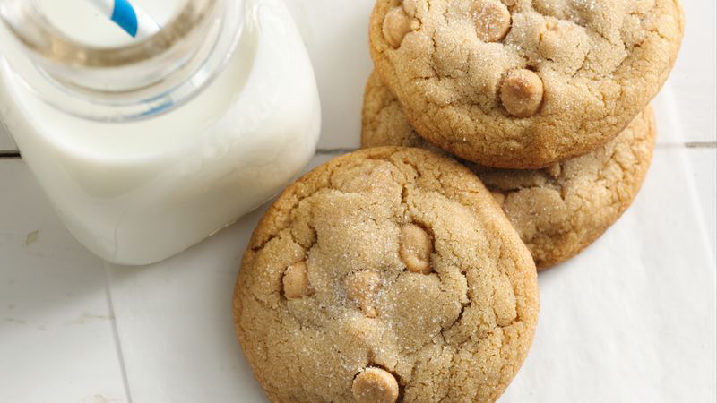 Rich Peanut Butter Cookies recipe