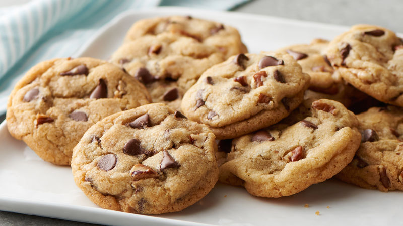 Ultimate Chocolate Chip Cookies Recipe