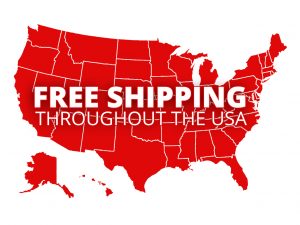 free shipping