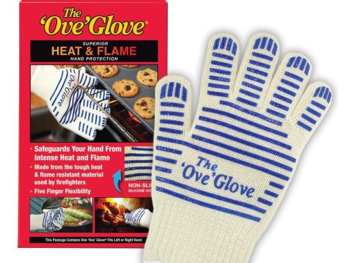 Best Oven Gloves for Handling Cast Iron Pans