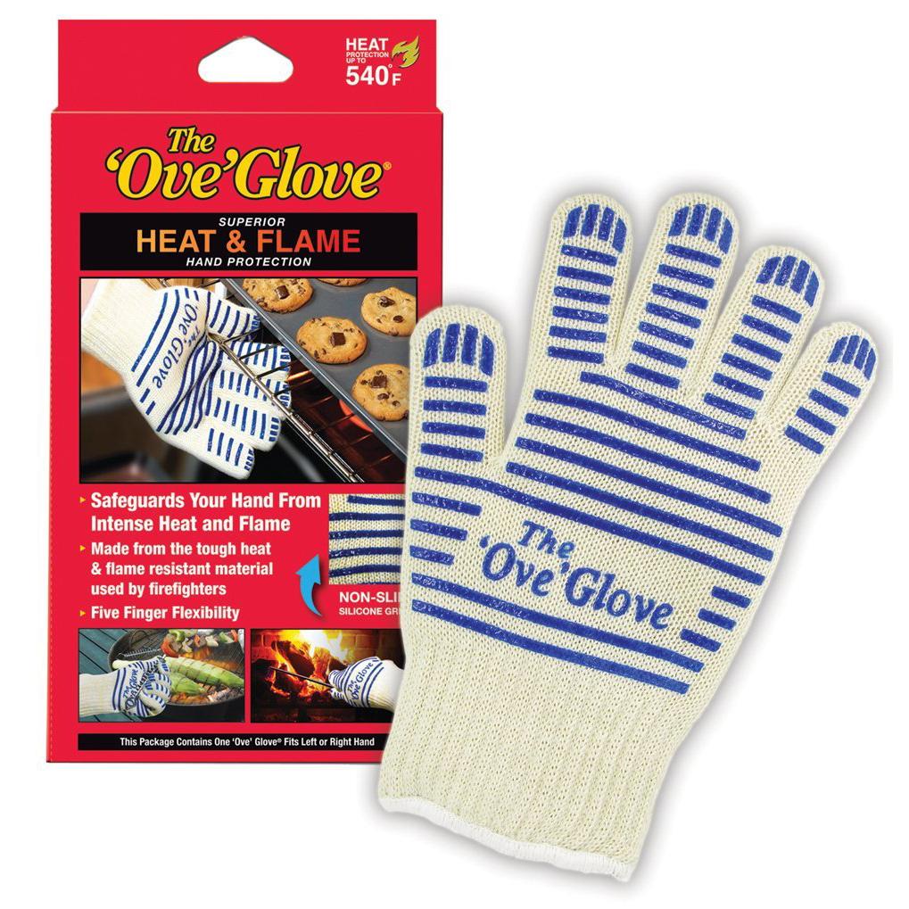 Stock Preferred Silicone Heat Resistant Gloves Pot Holder Oven