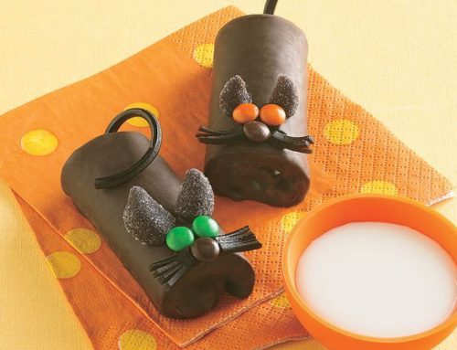 Black Cats Recipe