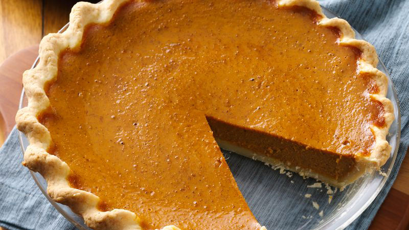 Gluten-Free Pumpkin Pie