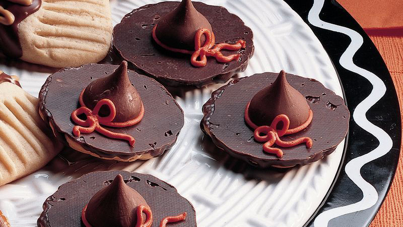 Witches' Hats Recipe