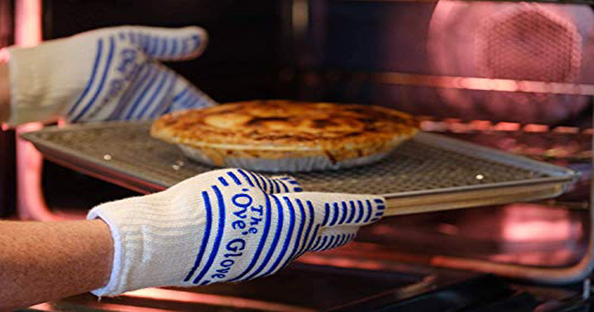 Ove glove cleaning deals