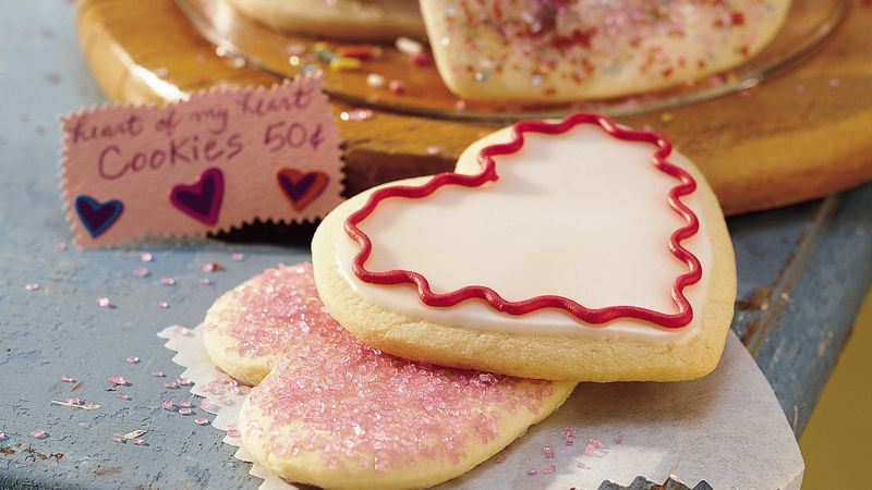 Heart-of-My-Heart Cookies